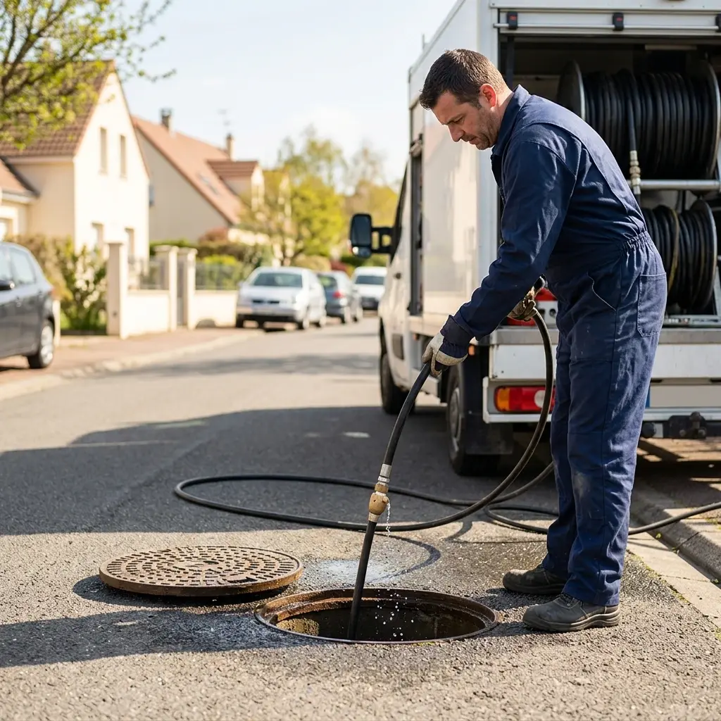 Un processus technique pour un débouchage radical