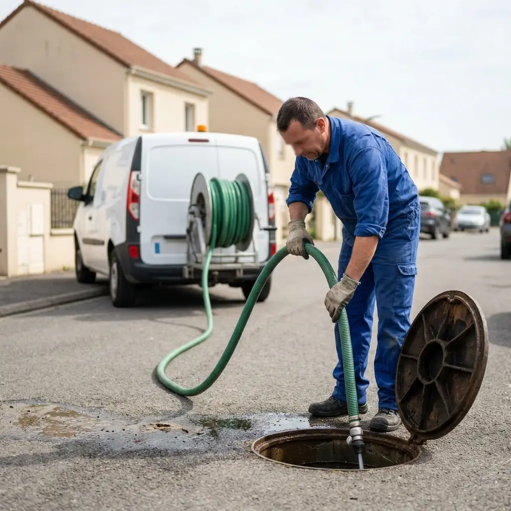 Besoin d'un débouchage rapide à Villenoy ?