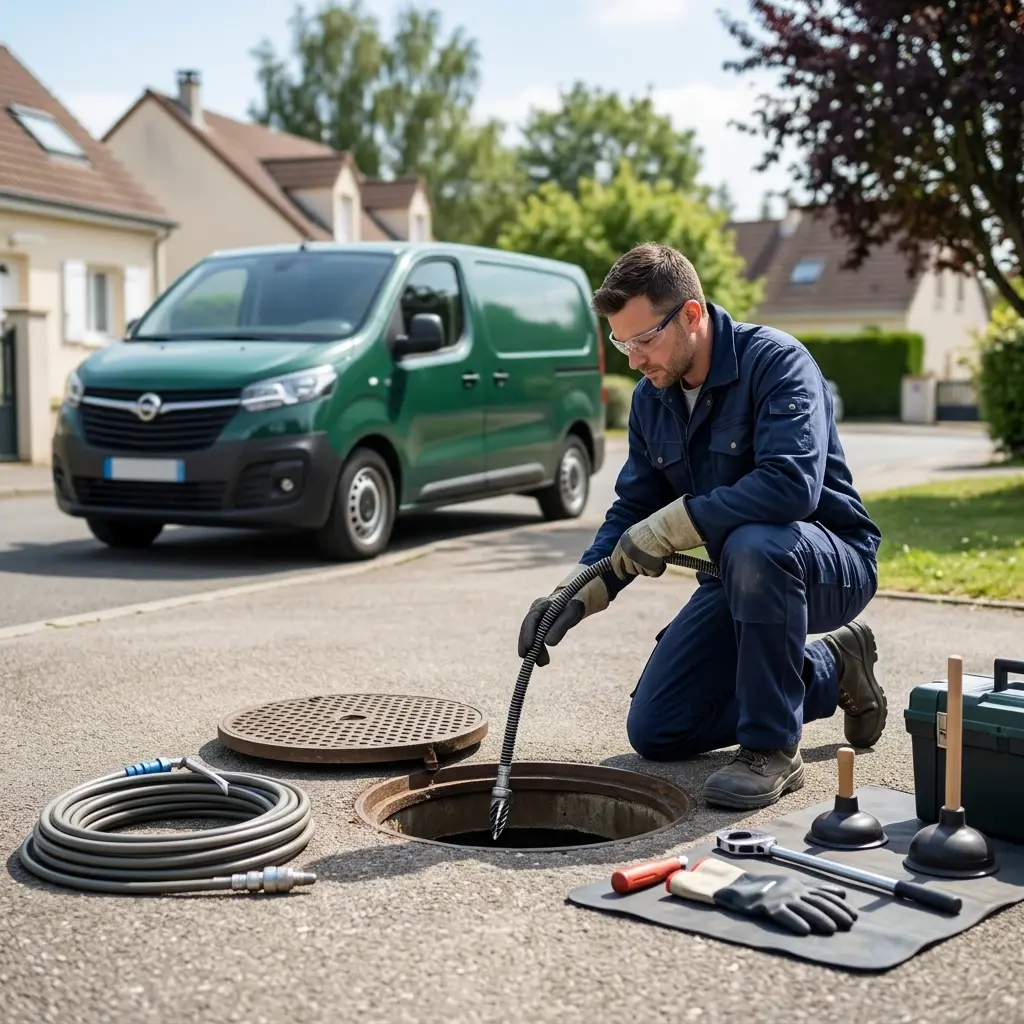 Une expertise technique pour un débouchage complet