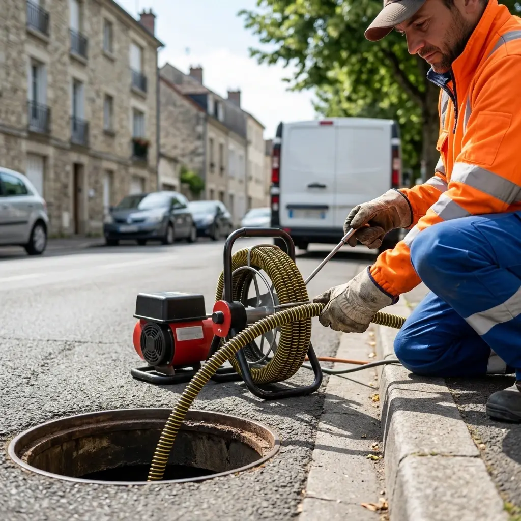 Besoin d'une intervention rapide à Châtenay-sur-Seine ?