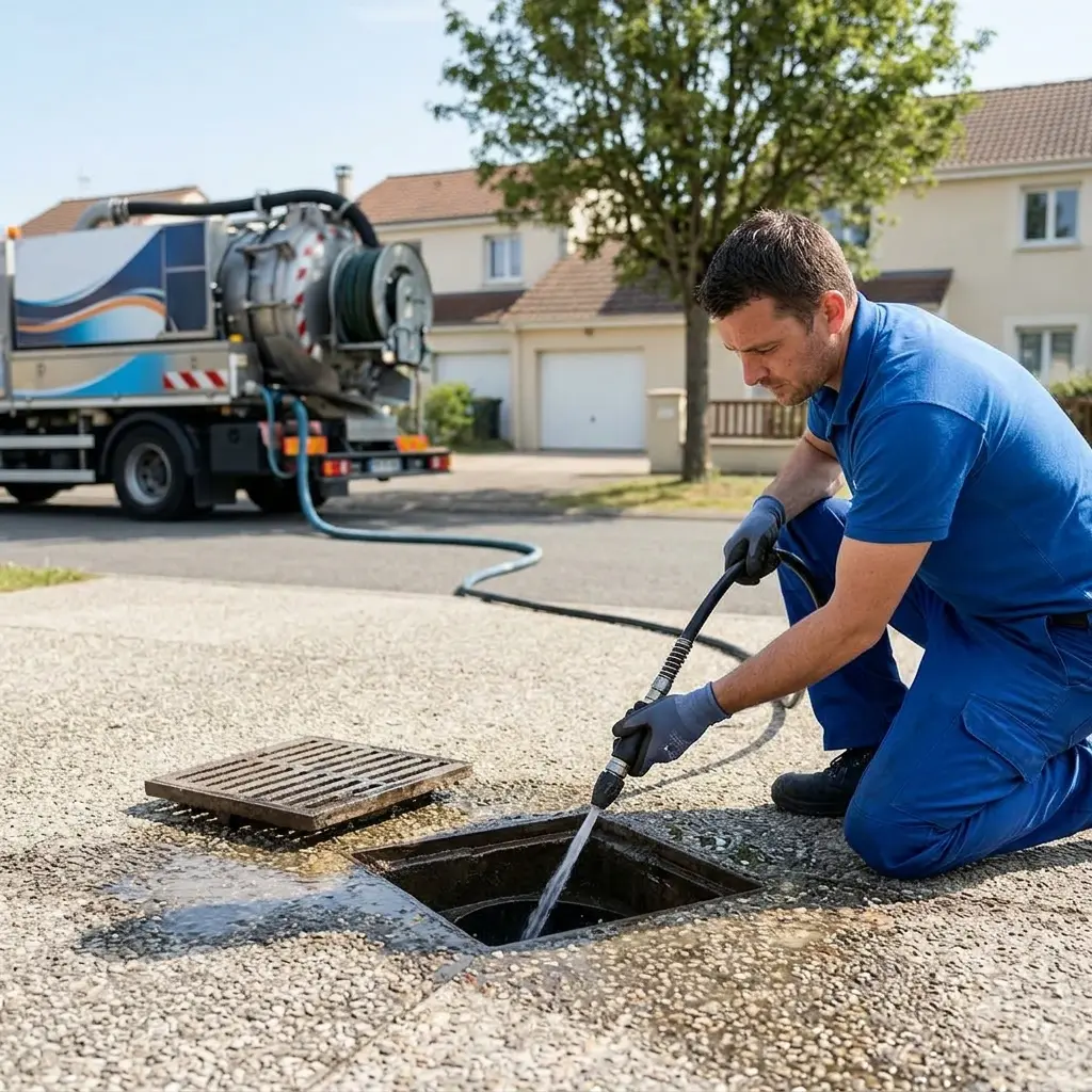 Comment se déroule l'intervention à Châtenay-sur-Seine ?