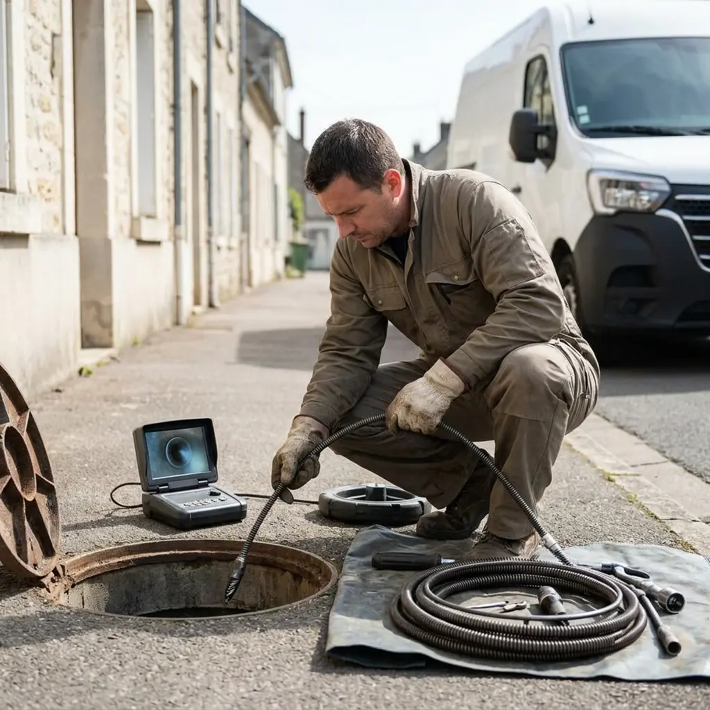 Besoin d'un débouchage rapide à Courcelles-en-Bassée ?
