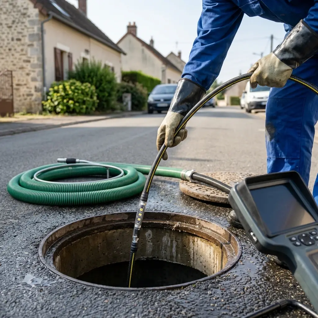 Une garantie de sérénité pour vos canalisations