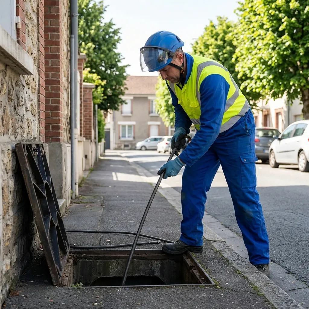 Une approche technique pour un débouchage efficace