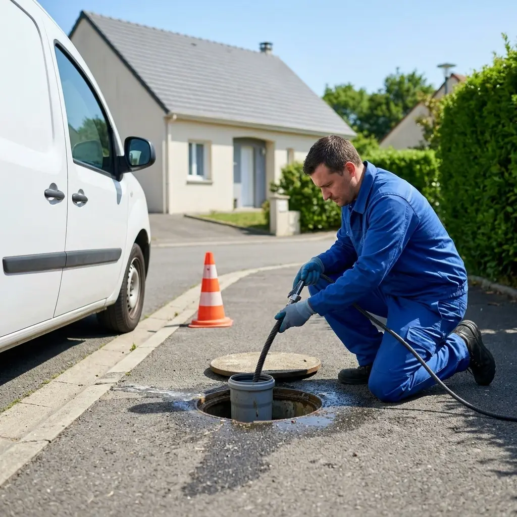 Comment prévenir l'obstruction de vos canalisations à Lieusaint