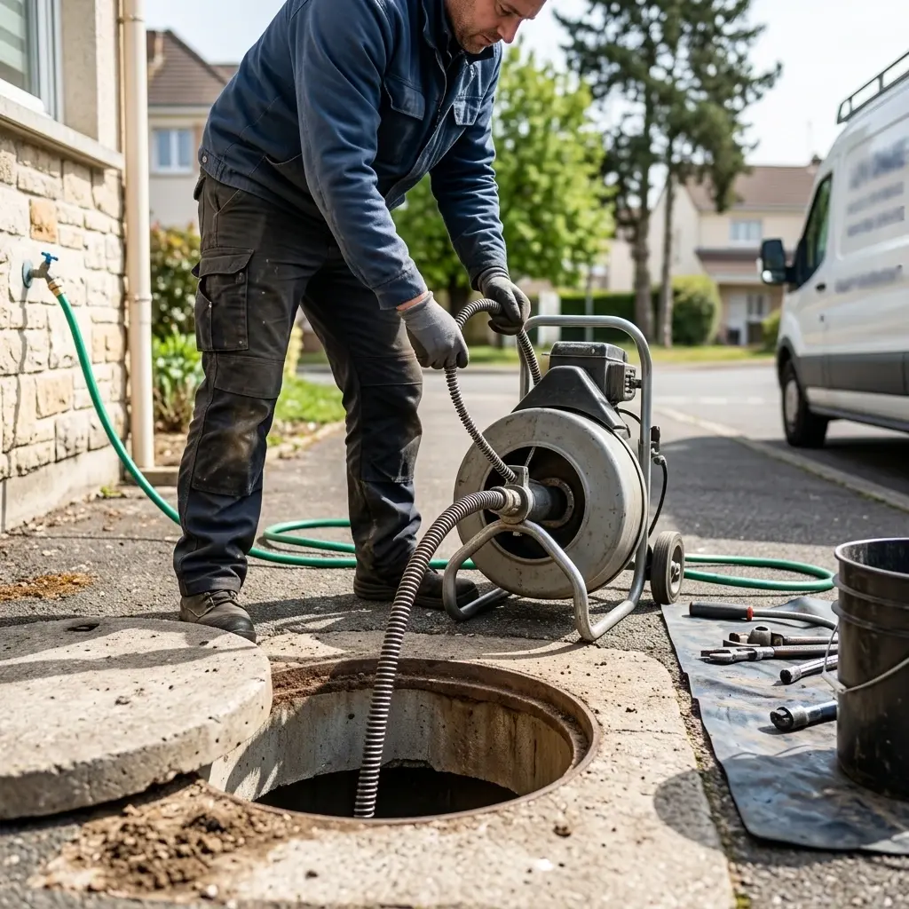 Une solution durable pour vos canalisations obstruées