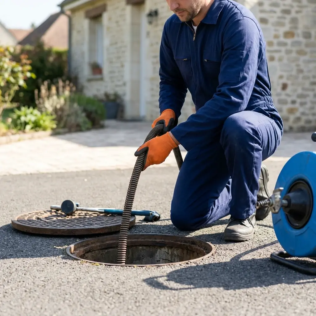 Pourquoi nous choisir pour vos égouts à Barbey ?