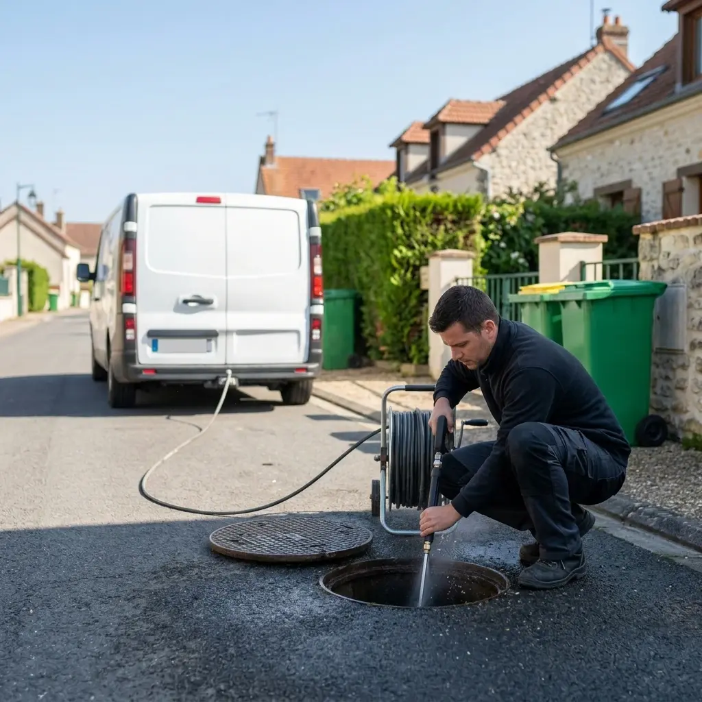 Débouchage Égout Barbey (77130)