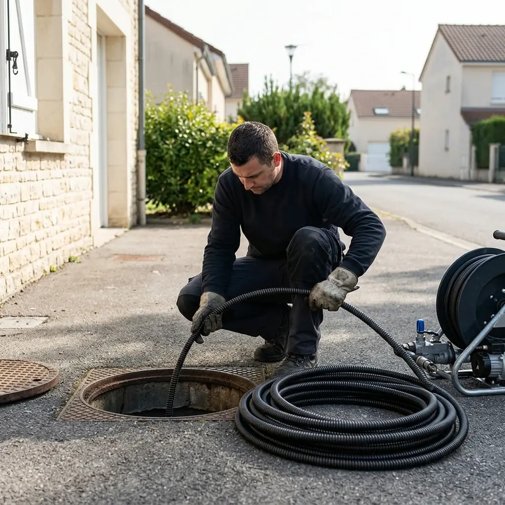 Pourquoi nous choisir pour votre débouchage à Cannes-Écluse ?