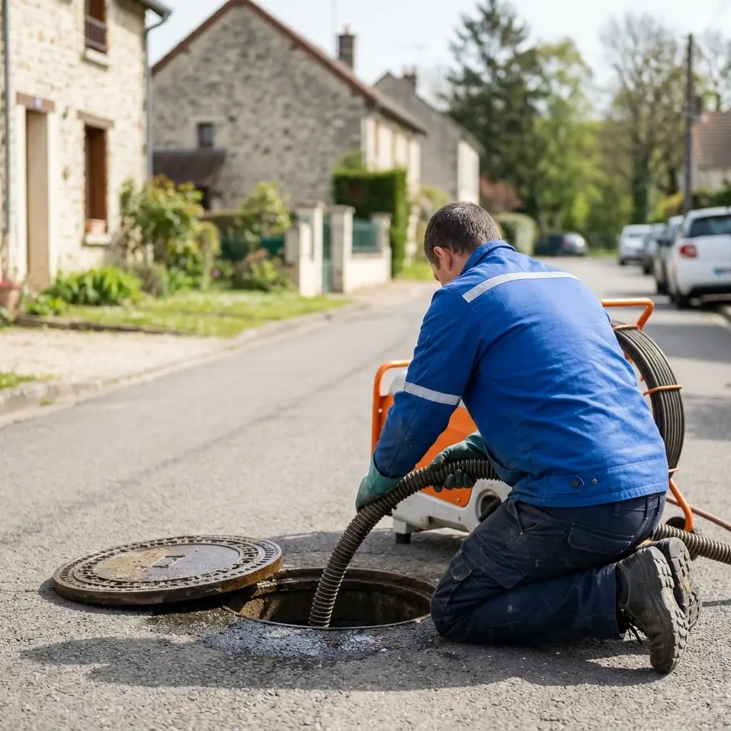 Une solution durable pour votre assainissement à Cannes-Écluse
