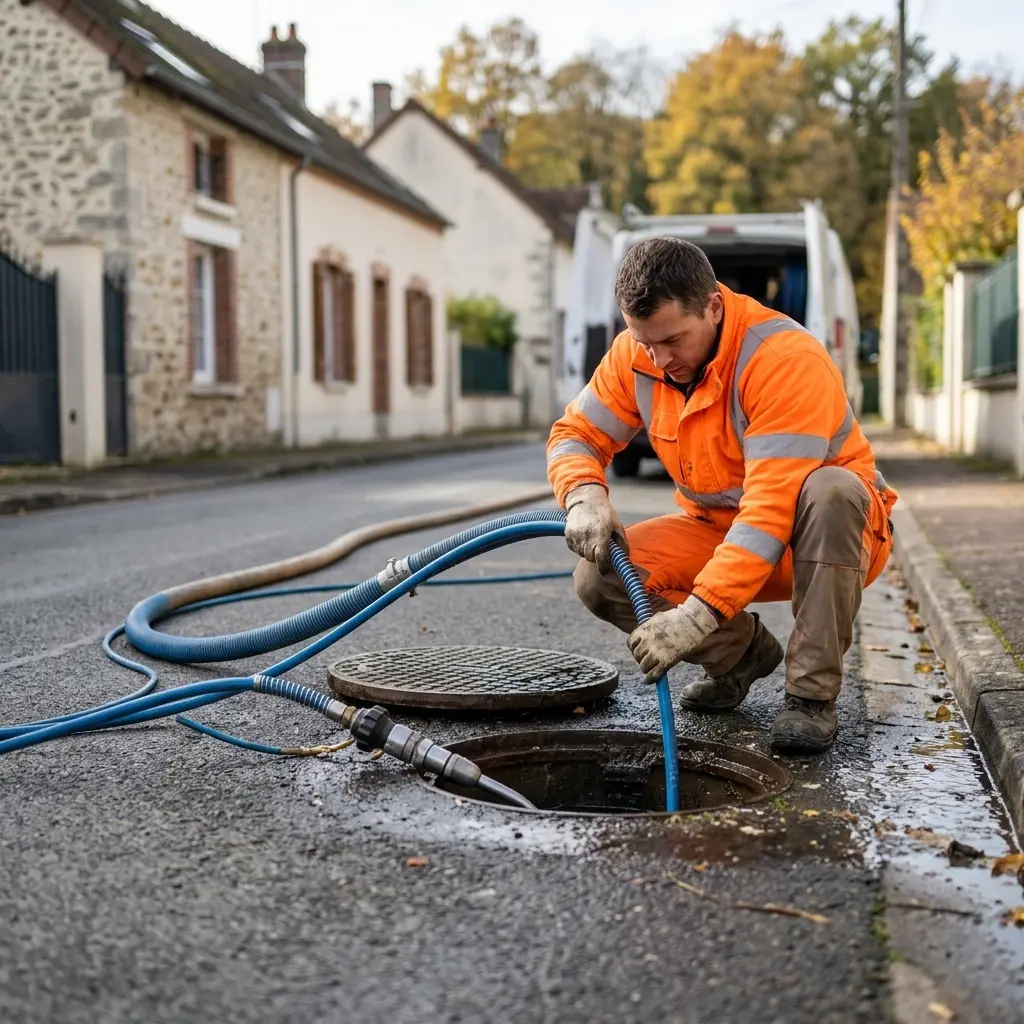 Un assainissement sain pour votre confort quotidien