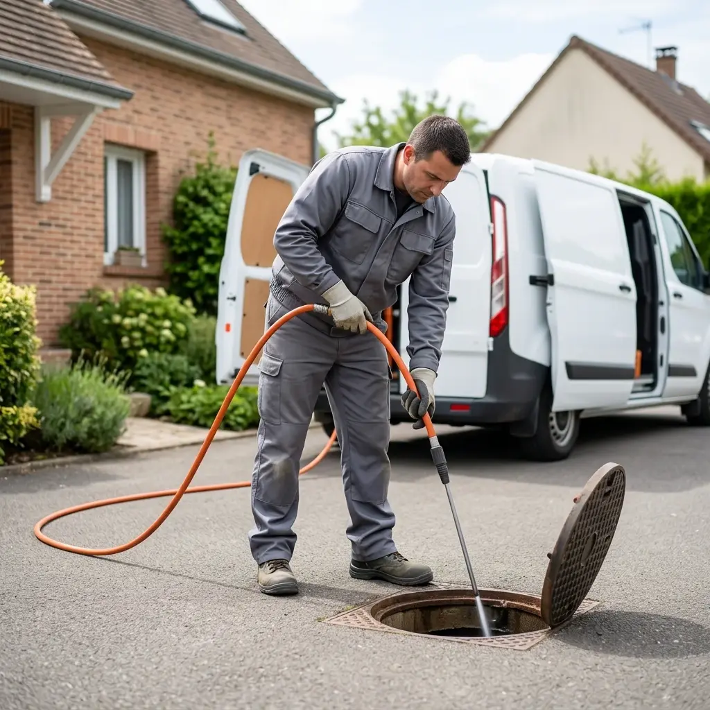 Besoin d'un débouchage rapide à Dormelles ?