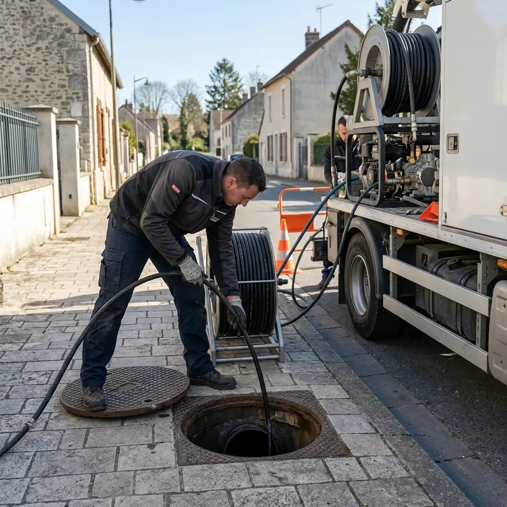 Comment se déroule l'intervention à Dormelles ?