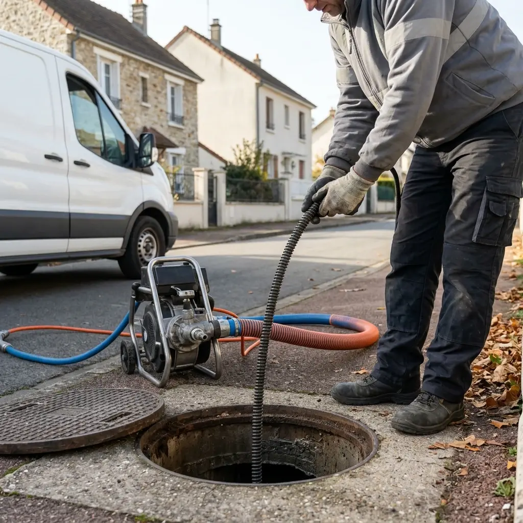 Débouchage Égout Dormelles (77130)