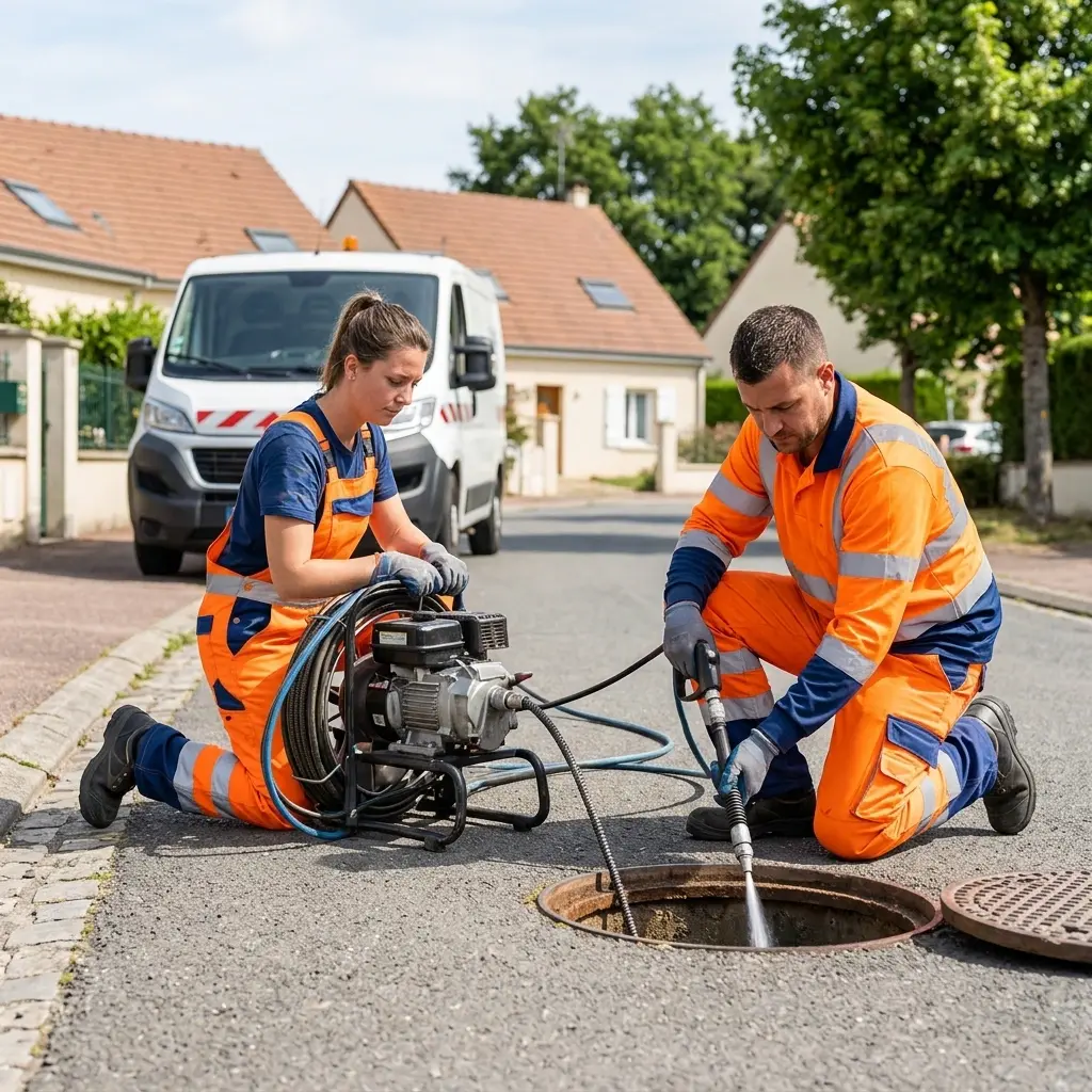 Comment prévenir les bouchons dans vos canalisations à Forges ?