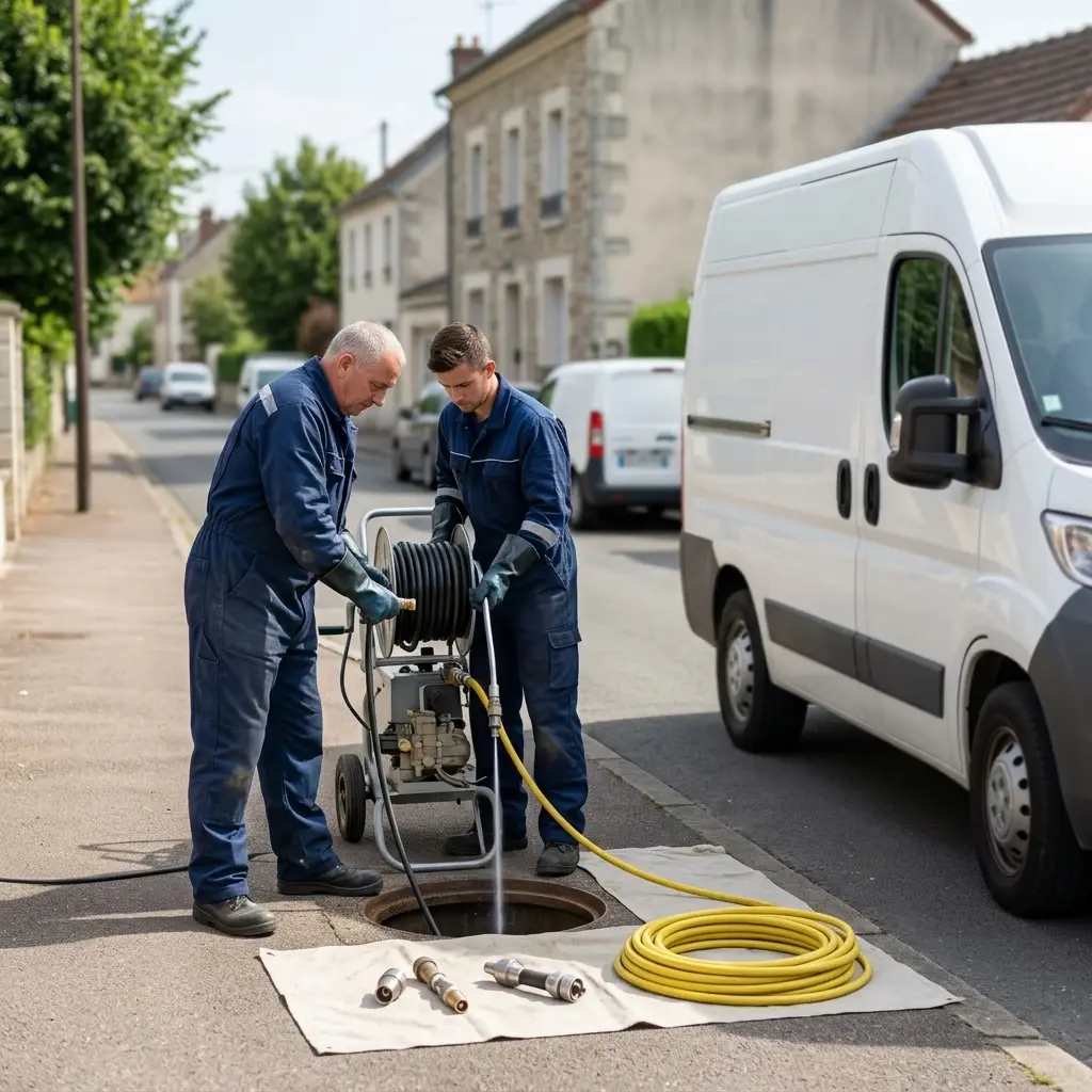 Pourquoi choisir notre expertise pour vos égouts à Forges ?