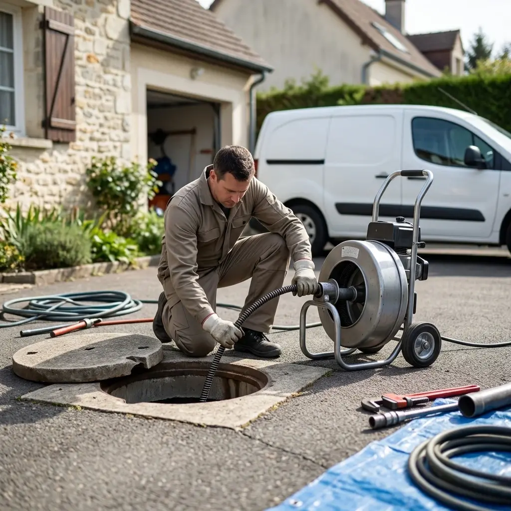 Comment prévenir l'obstruction de vos conduits à La Grande-Paroisse