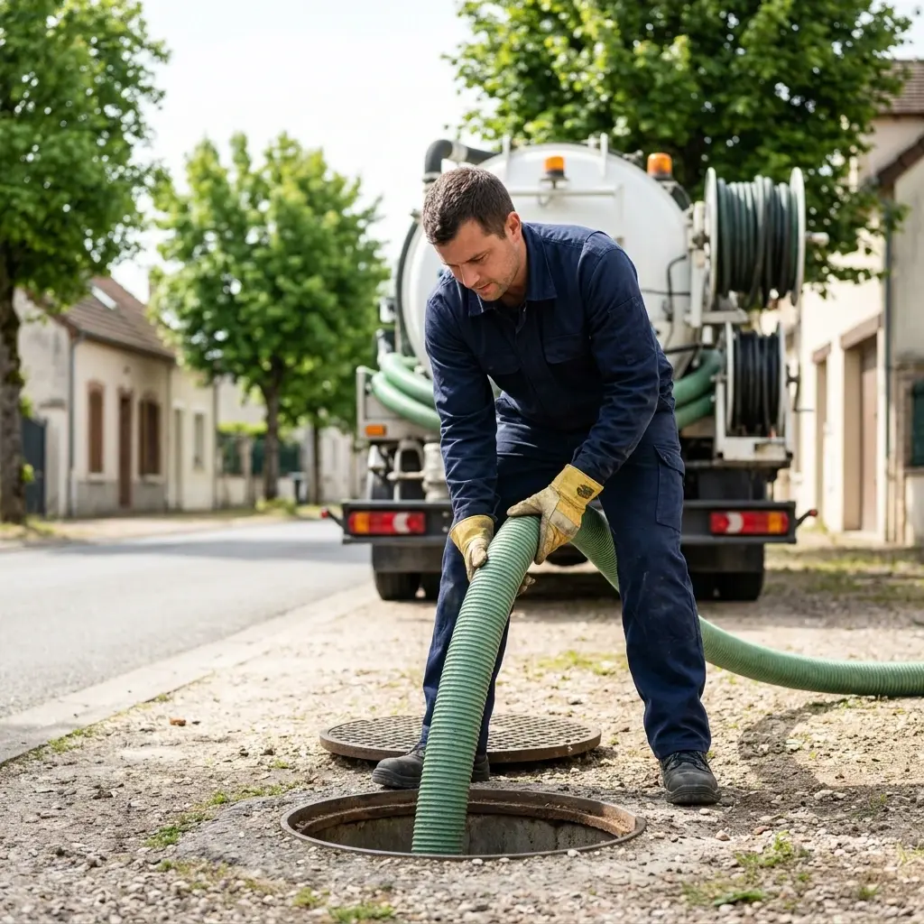 Pourquoi nous choisir pour vos égouts à La Grande-Paroisse