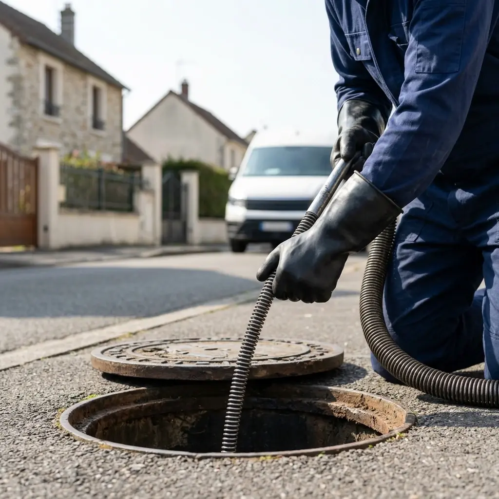 Adoptez les bons gestes pour vos égouts à Marolles-sur-Seine