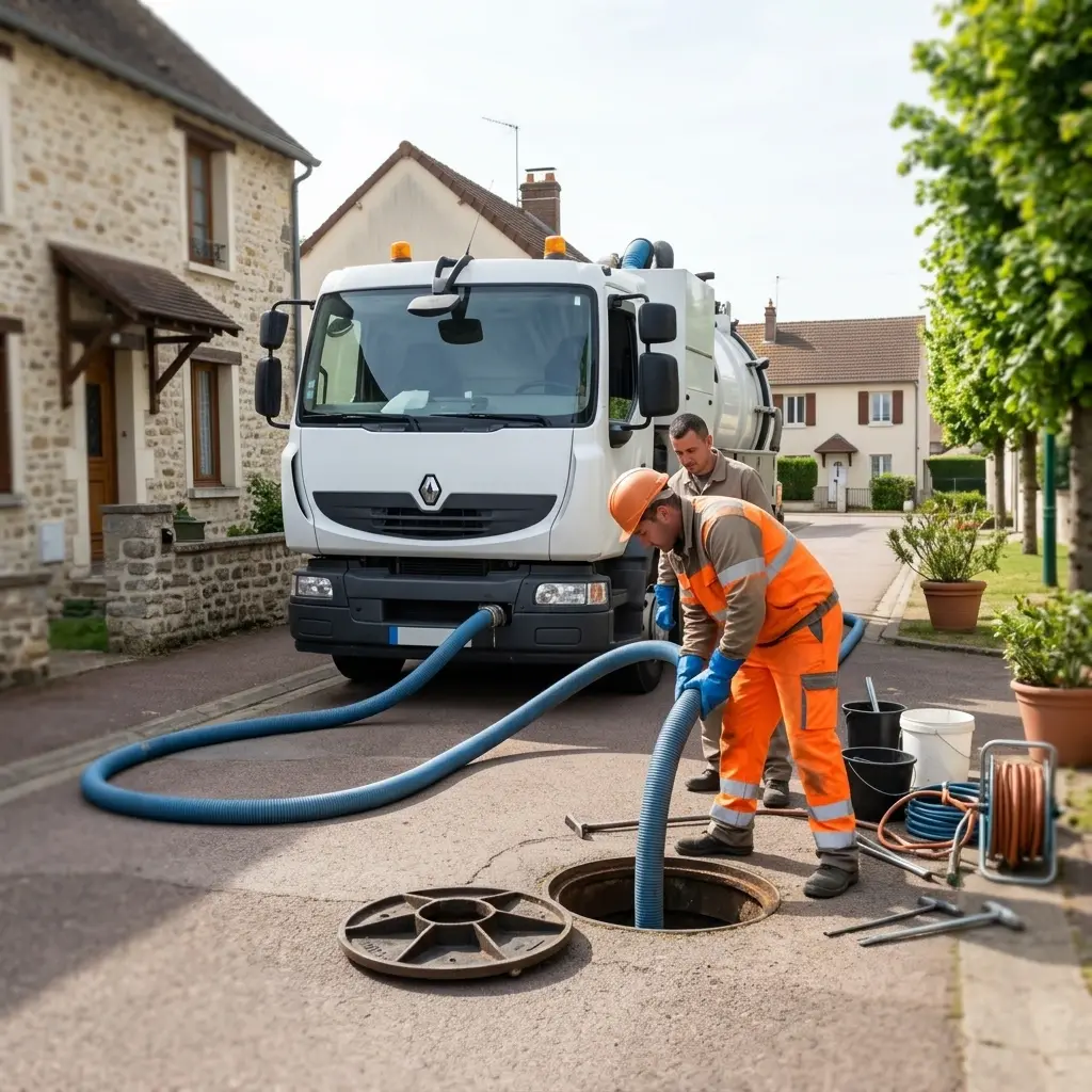 Une solution durable pour votre assainissement