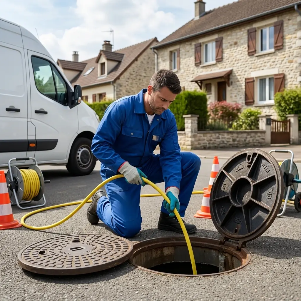 Débouchage Égout Marolles-sur-Seine (77130)