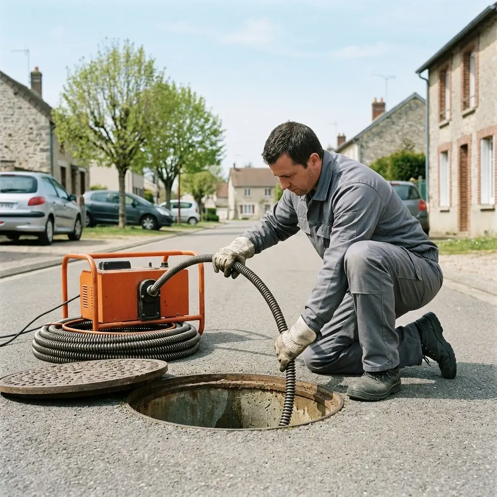 Prévenir les obstructions et agir correctement à Misy-sur-Yonne