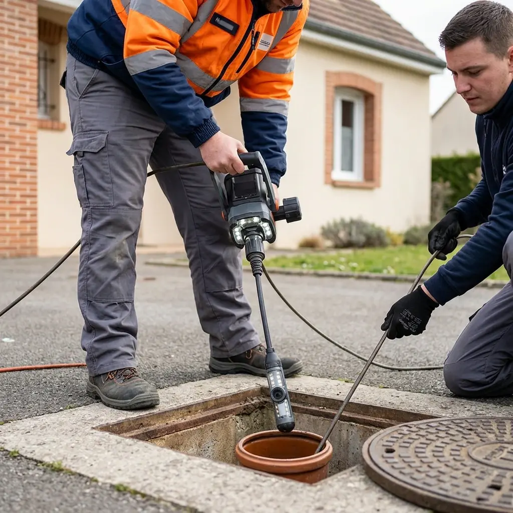 Pourquoi nous choisir pour vos égouts à Misy-sur-Yonne ?