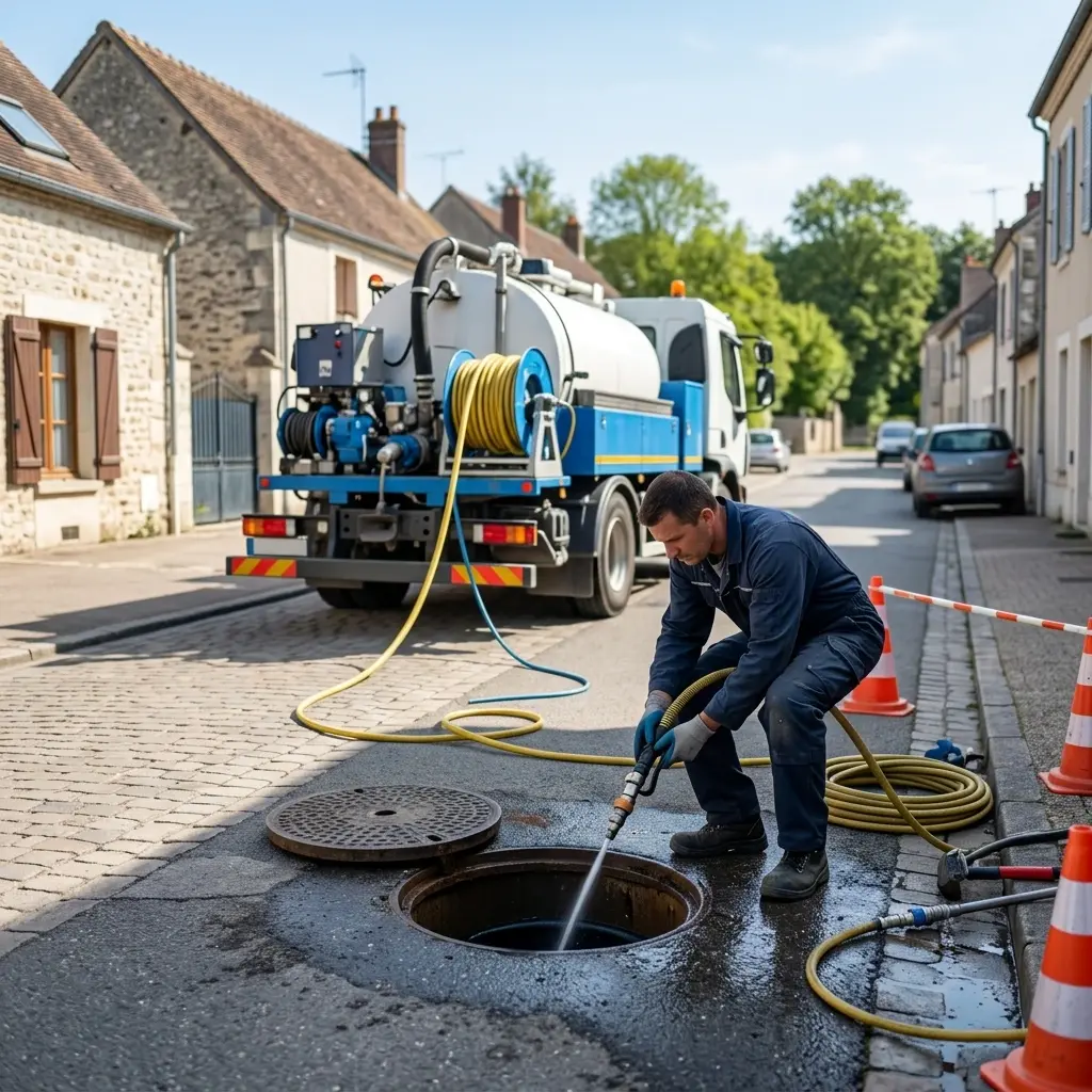 Besoin d'un débouchage rapide à Misy-sur-Yonne ?