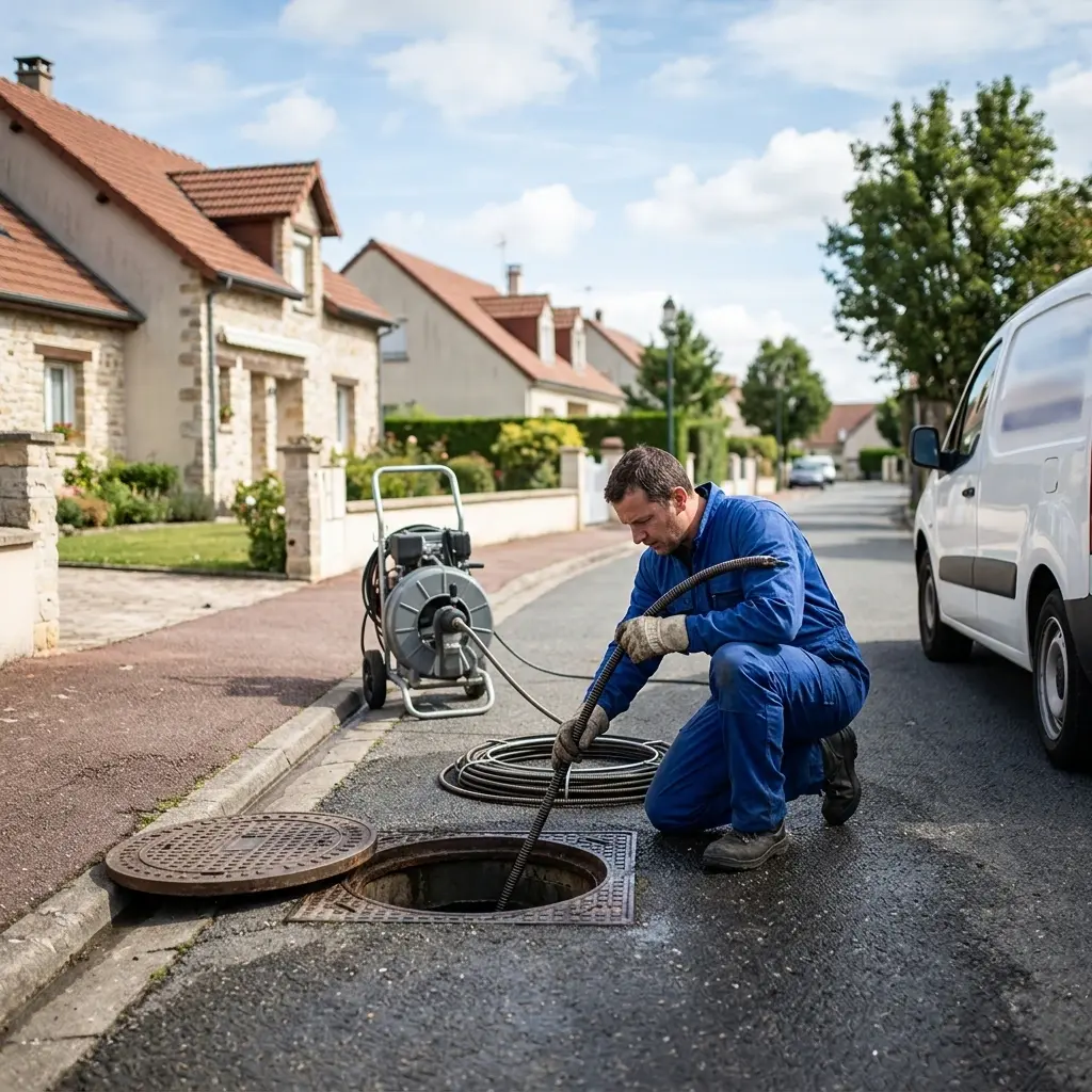 Débouchage Égout Misy-sur-Yonne (77130)