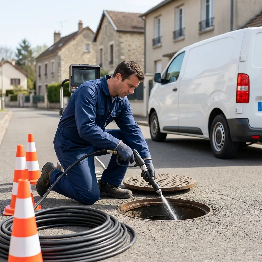 L'expertise locale pour votre débouchage à Montereau-Fault-Yonne