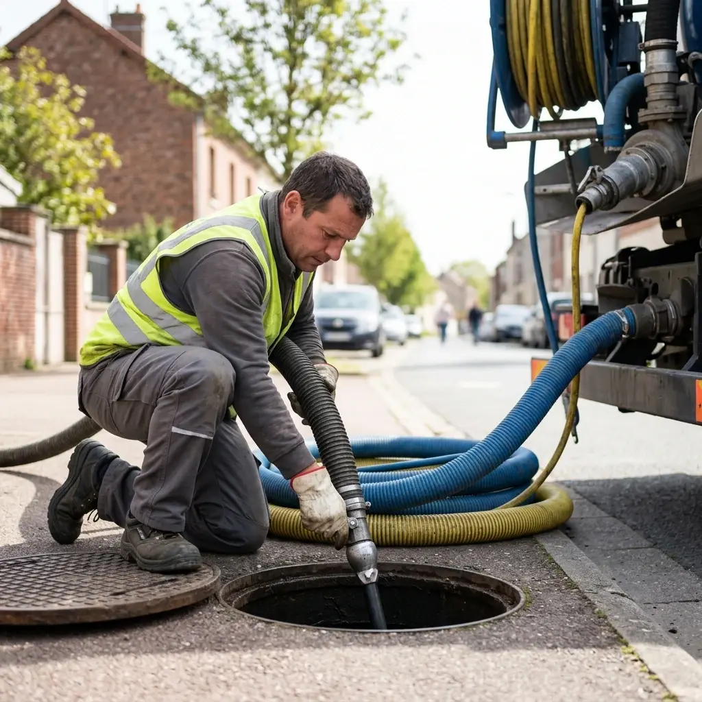 Une tranquillité retrouvée pour vos installations sanitaires