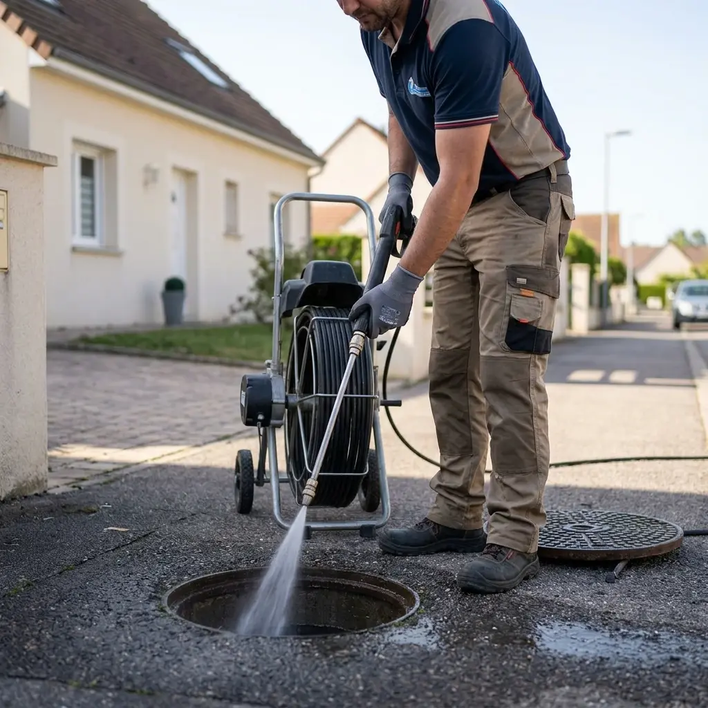 Débouchage Égout Montereau-Fault-Yonne (77130)