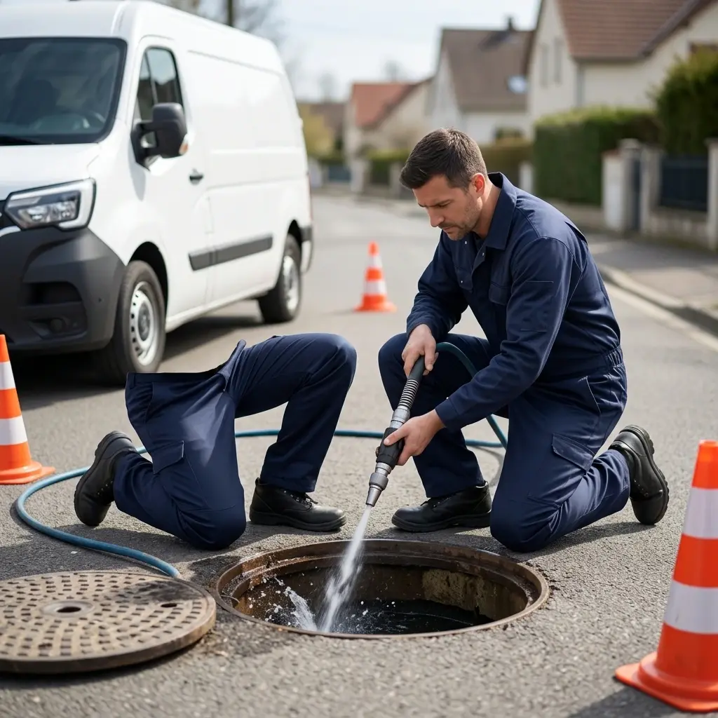 Pourquoi nous choisir pour vos égouts à Tombe ?