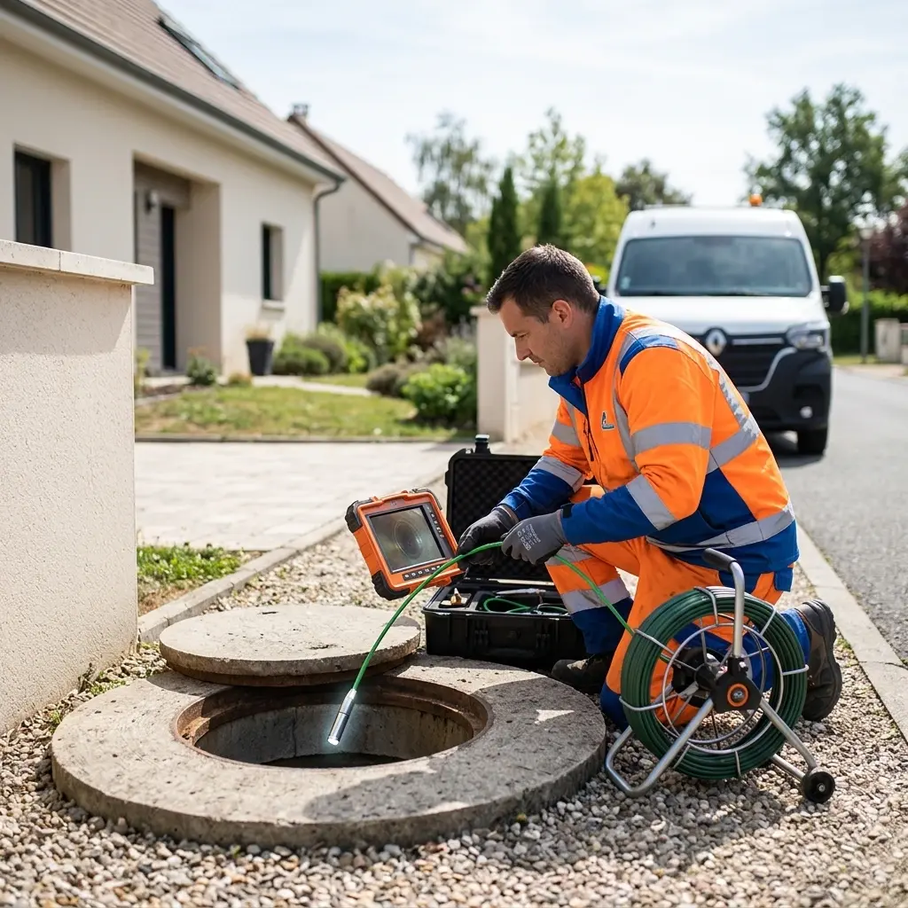 Un service de proximité pour assainissement