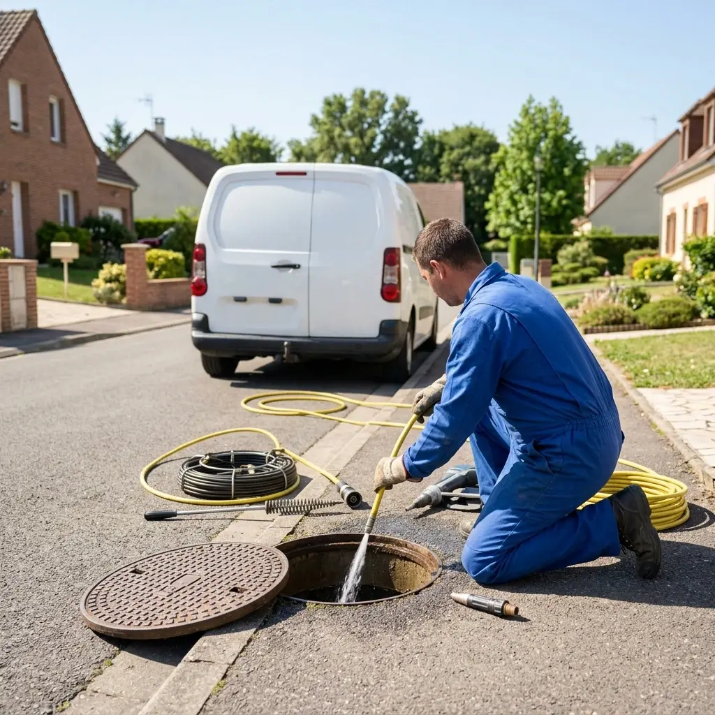 Besoin d'un débouchage urgent à Tombe ?