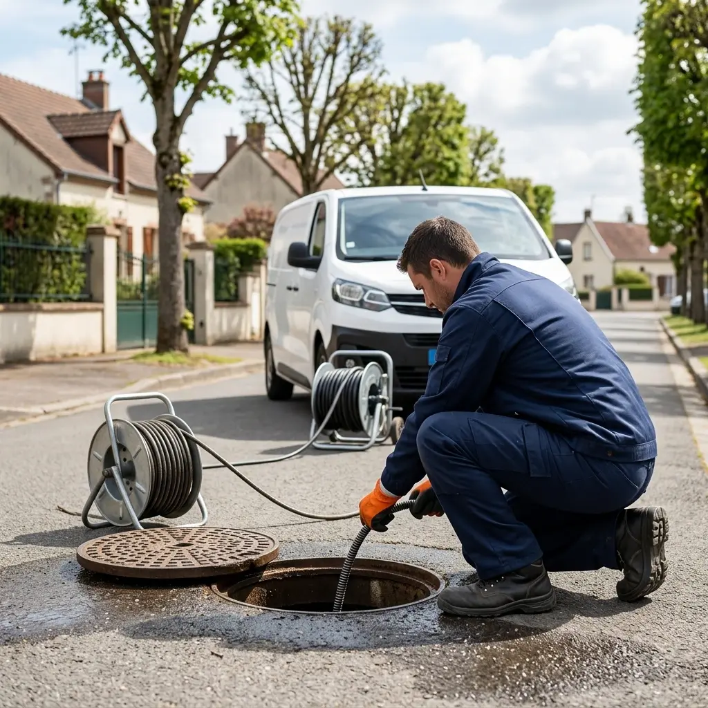 Débouchage Égout Tombe (77130)