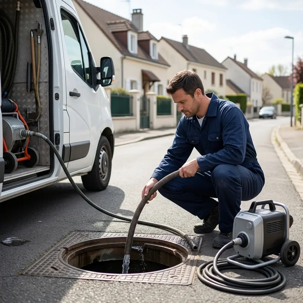Besoin d'un débouchage rapide à Varennes-sur-Seine ?