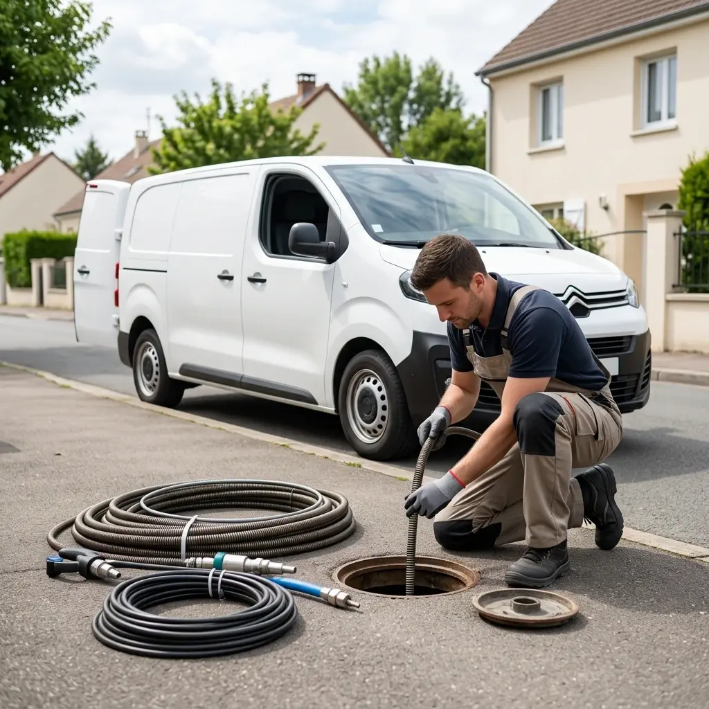 Débouchage Égout Varennes-sur-Seine (77130)