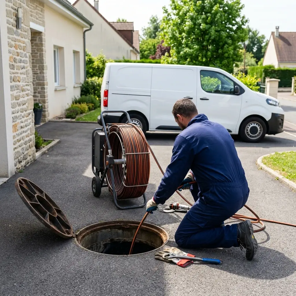 Prévenir les bouchons et entretenir vos évacuations