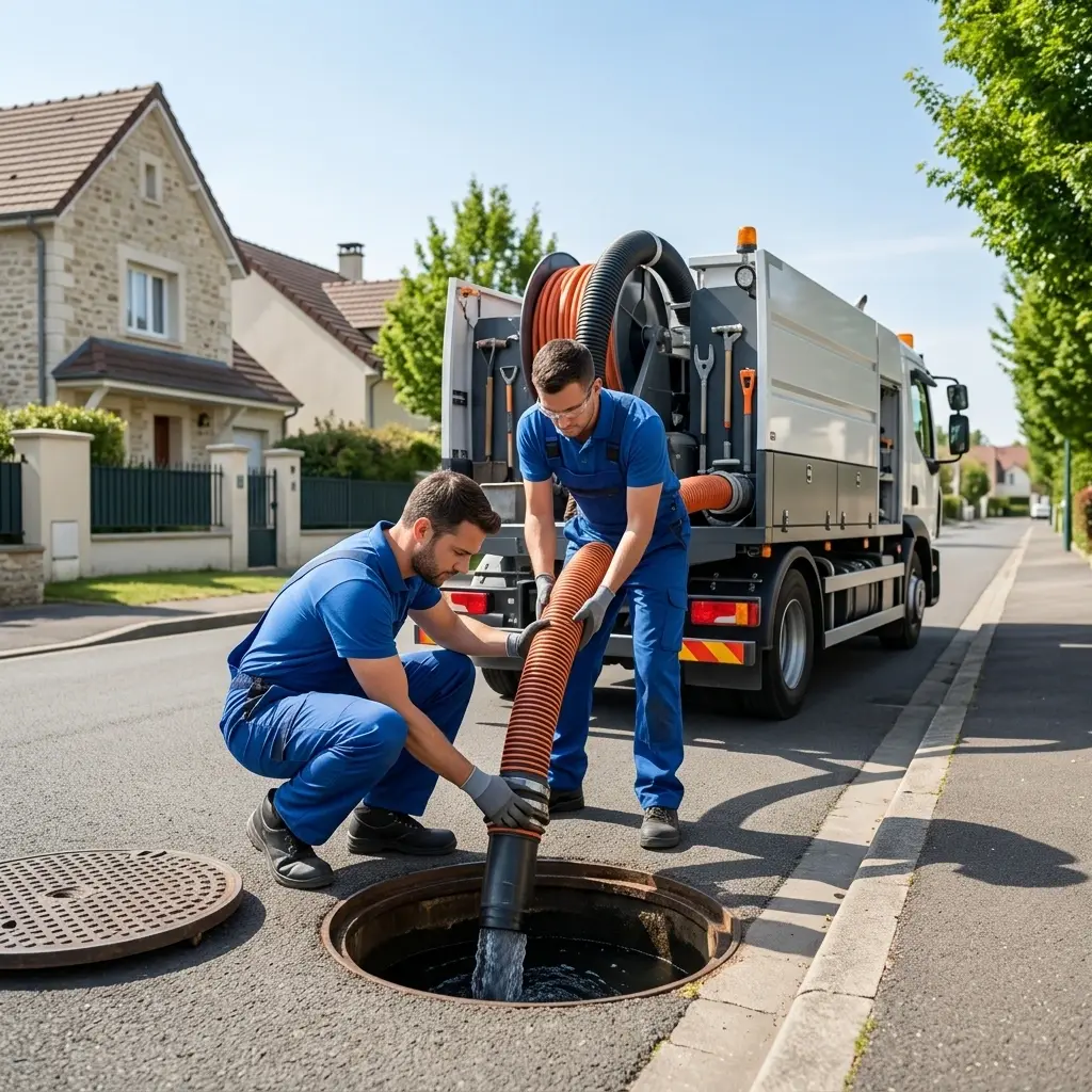 Pourquoi nous choisir pour vos égouts à Ville-Saint-Jacques ?