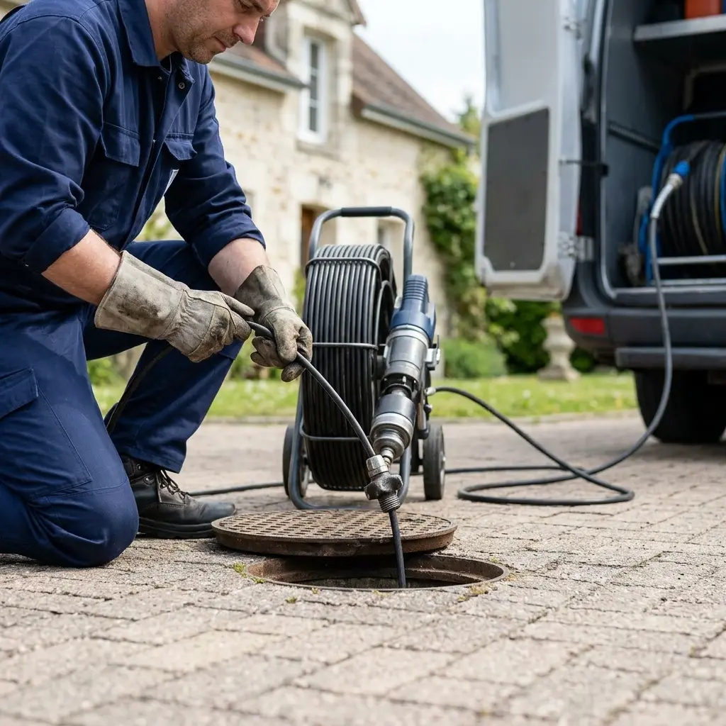 Une solution durable pour vos canalisations à Ville-Saint-Jacques