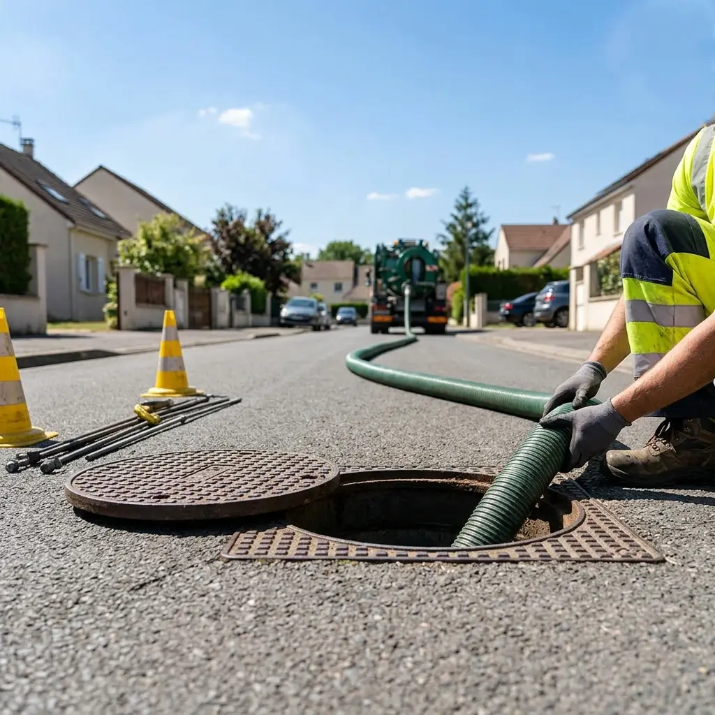 Besoin d'un débouchage rapide à Ville-Saint-Jacques ?