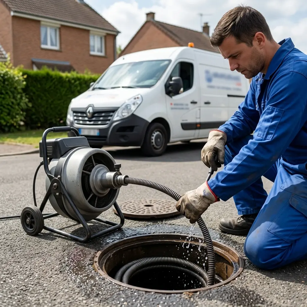 Pourquoi nous choisir pour votre débouchage à Pézarches ?