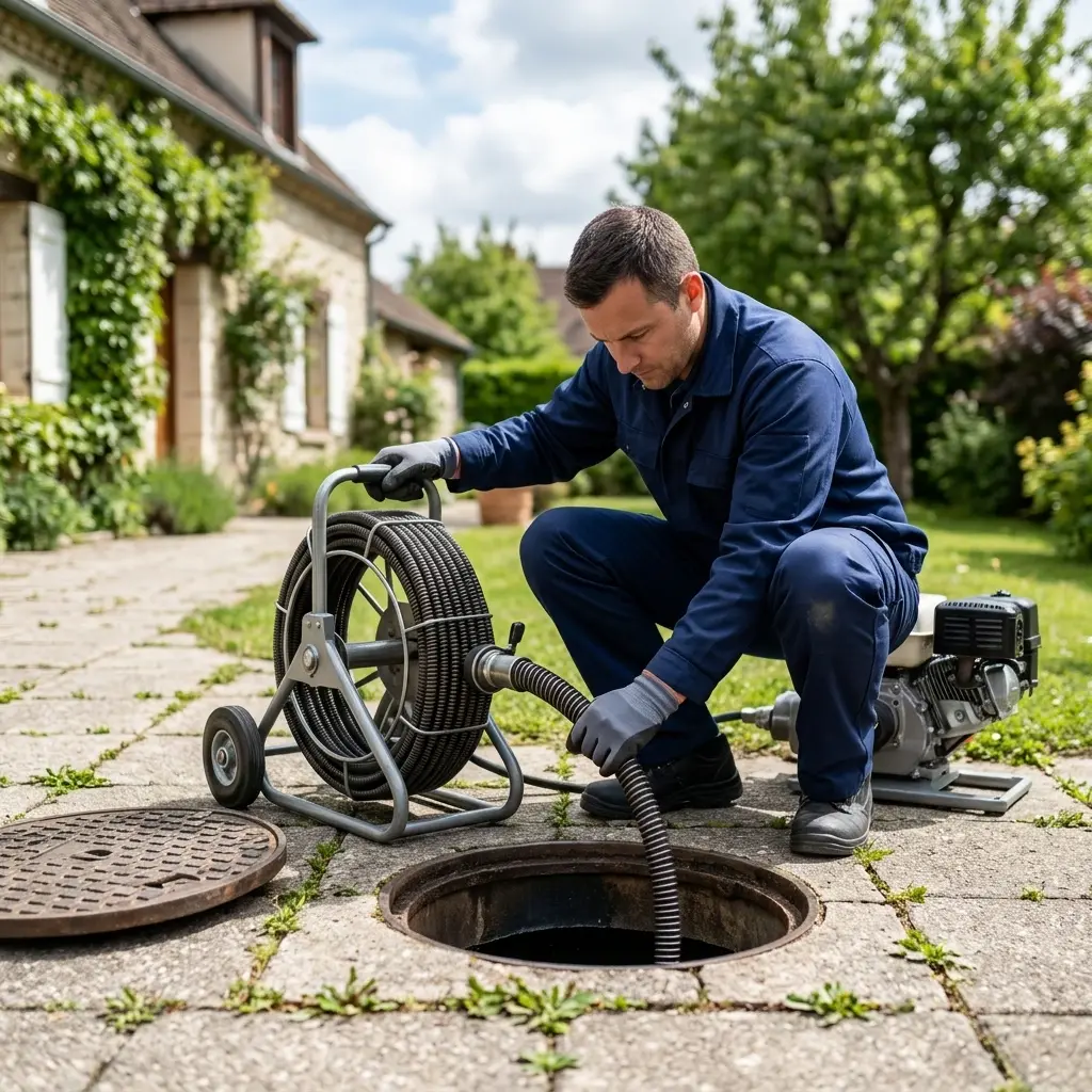 Une solution durable pour vos canalisations à Pézarches