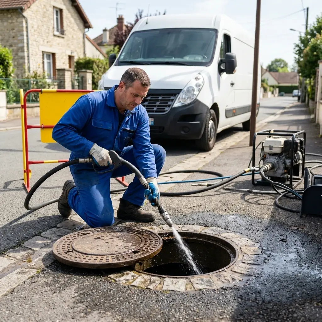 Besoin d'un débouchage rapide à Pézarches ?