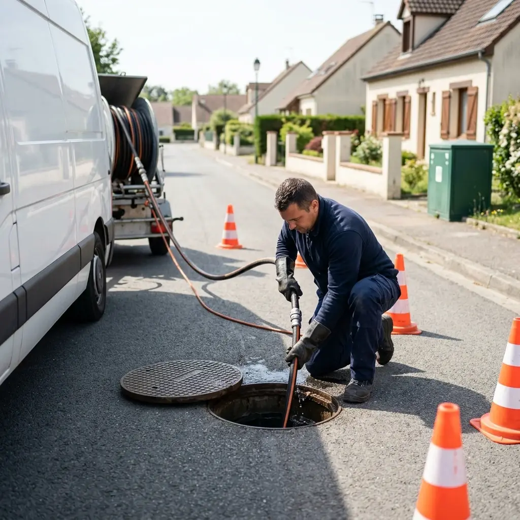 Débouchage Égout Pézarches (77131)