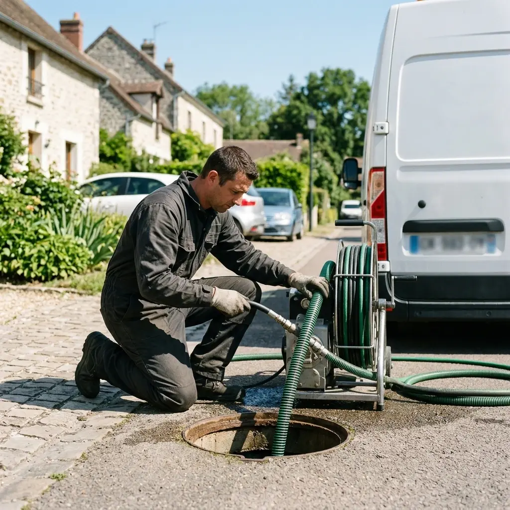 Une solution durable pour vos canalisations à Touquin