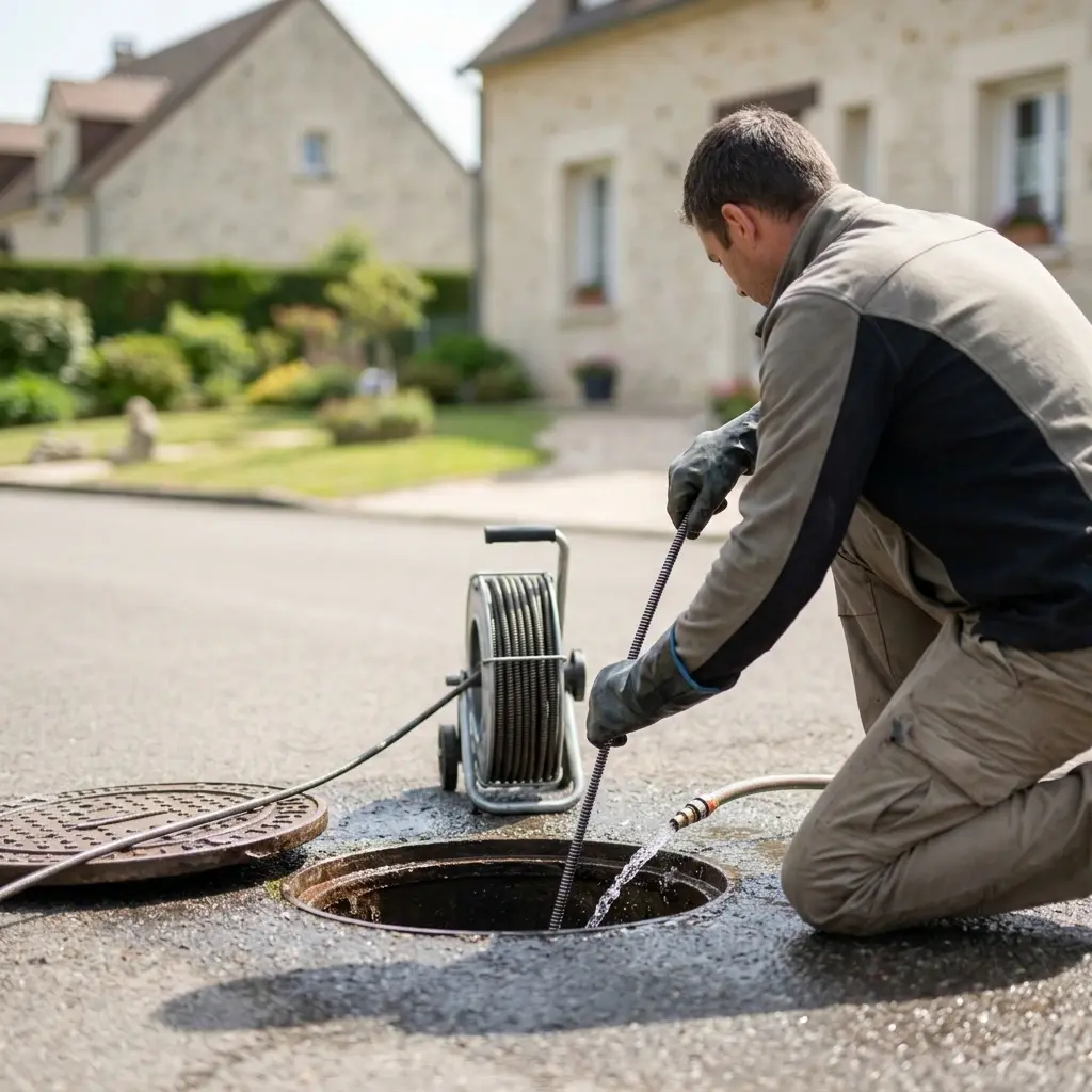 Besoin d'un débouchage rapide à Touquin ?