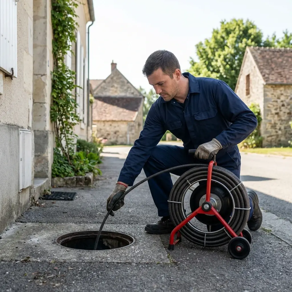 Comment prévenir l'obstruction de vos égouts à Féricy ?