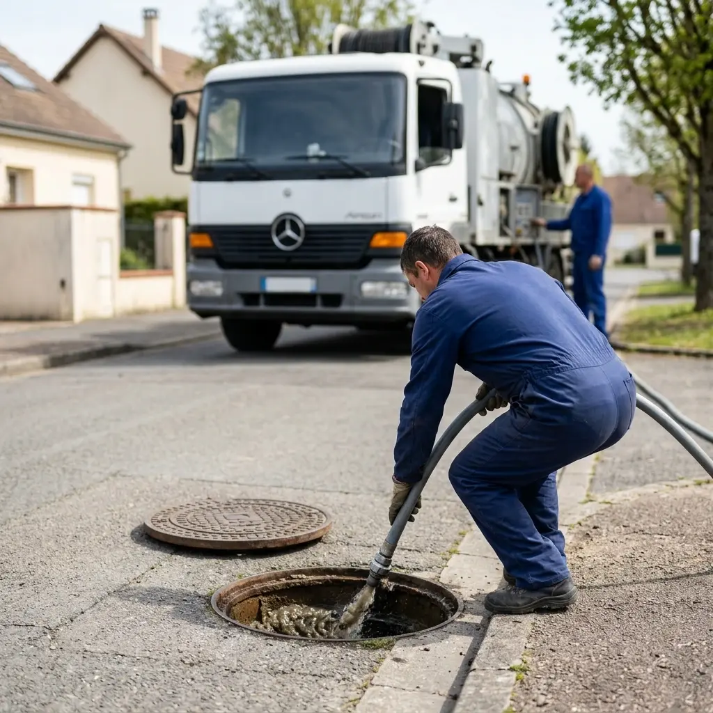 Besoin d'un débouchage rapide à Machault ?